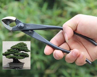 Garden Bonsai Cutter,Bonsai Hige Quality Tool,Carbon Steel Cutting Tool,Garden Scissors,Bonsai Hobby,Art of Bonsai,Home Gift for Parents