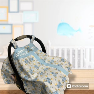 Blue Dream Big Carrier Bezug