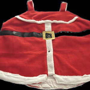 Tenda de entrega especial do Papai Noel