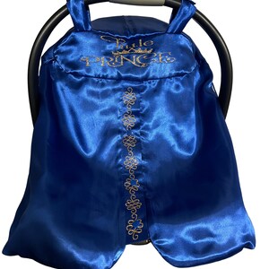 Capa Transportadora Royal Blue Prince