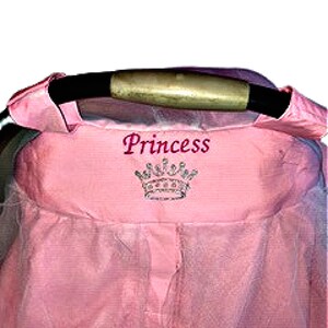 Princess Tragetuch Bezug
