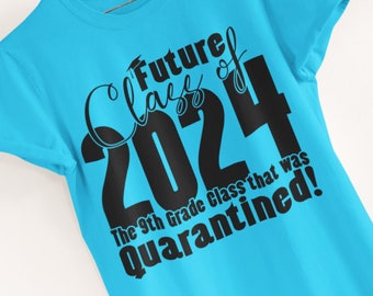 Download Class Of 2024 Shirt Etsy