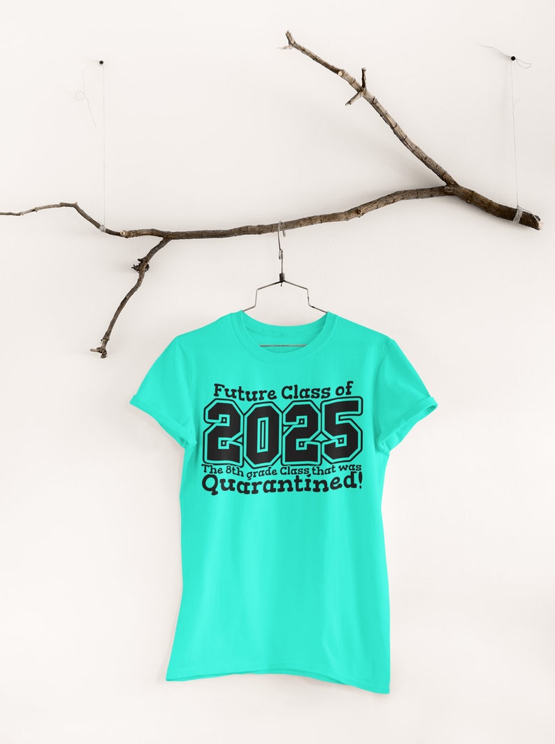Download 8th Eighth Grade Class of 2025 Quarantine Digital Cutting ...