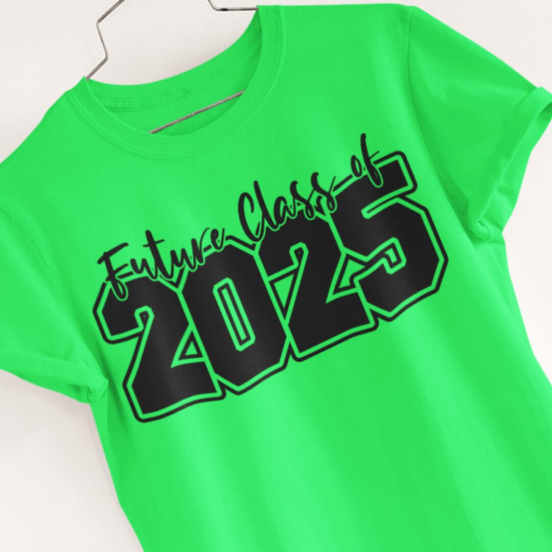 Tenth Grade Class of 2025 Digital Cutting File, Graduation Design, Svg Png Pdf Ai, INSTANT 
