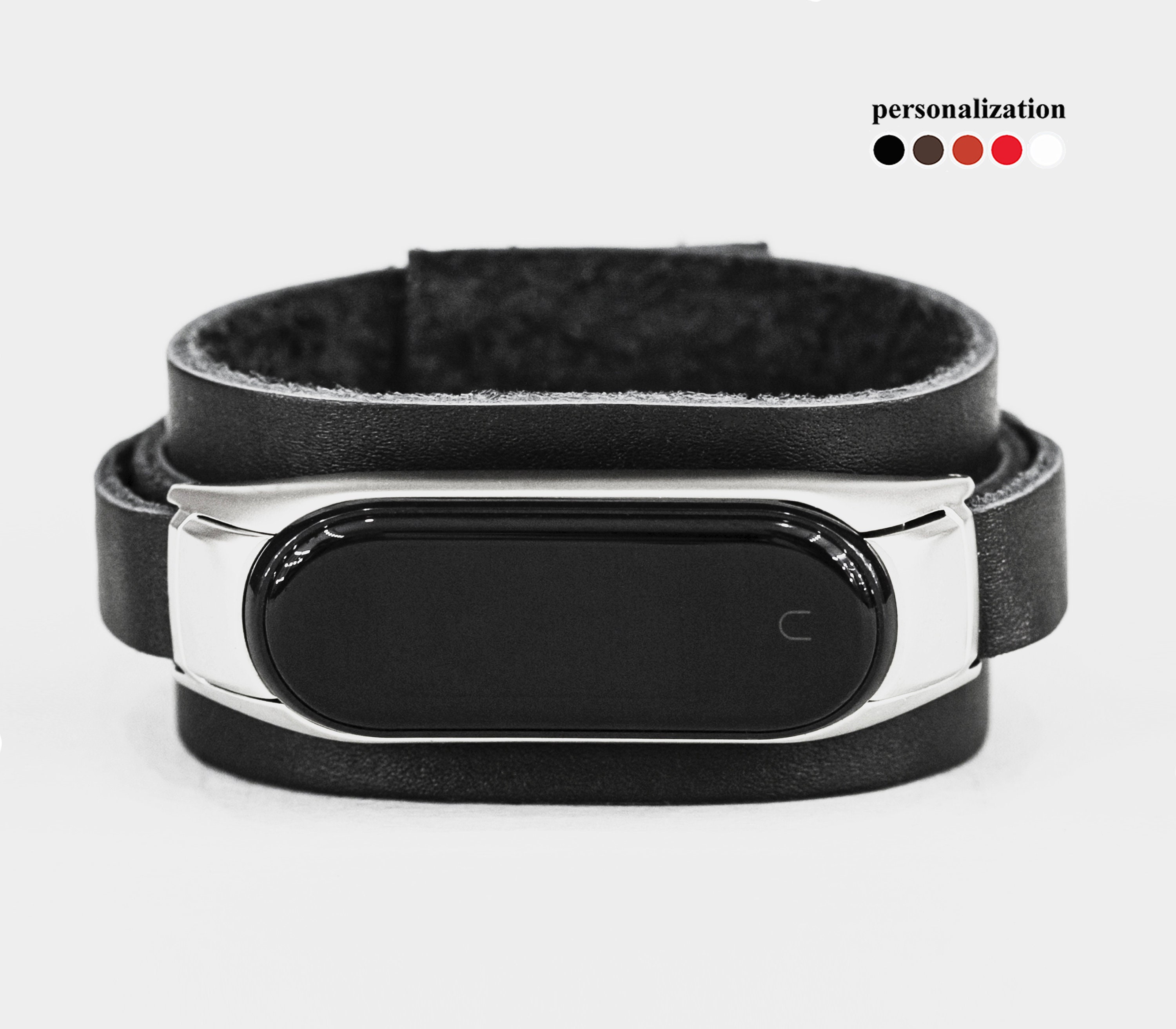 Strap for Mi Band 2 and Mi Band HRX Edition Silicone Strap – Epaal