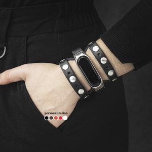 Strap for Xiaomi Mi Band 6 bracelet Sport silicone watch wristband Miband  band6 band4 wriststrap For Xiaomi mi band 3 4 5 strap - 7 black 