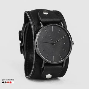 Manschettenarmband aus breitem Leder für Männer oder Frauen mit Öse für 10 mm 12 mm 14 mm 16 mm 18 mm 20 mm 22 mm 24 mm 26 mm 28 mm 30 mm, 5020st