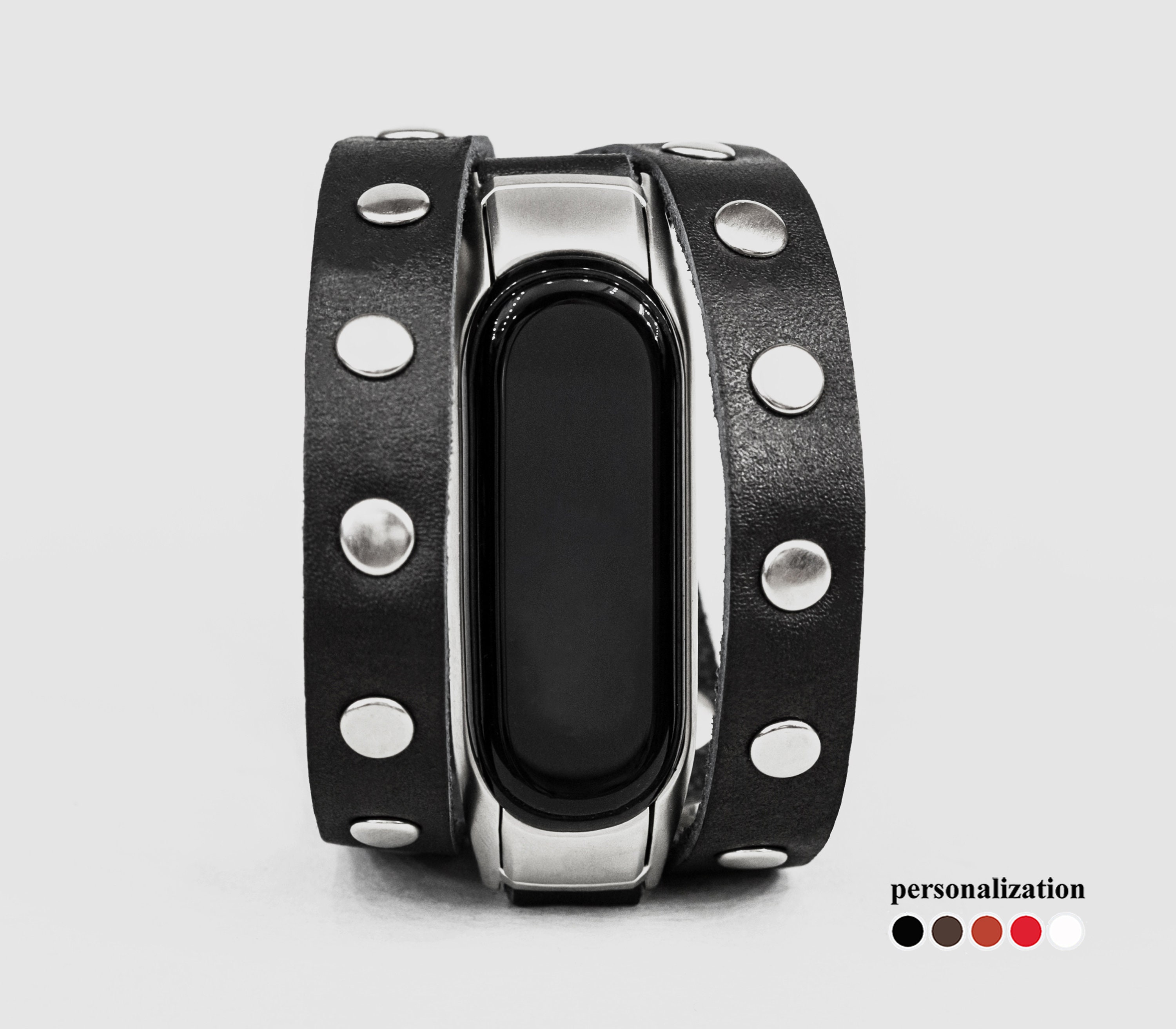 Retro Ethnic Style Xiaomi Mi Band 5/6 Strap