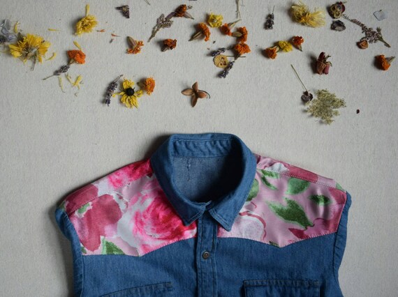 denim shirt canada