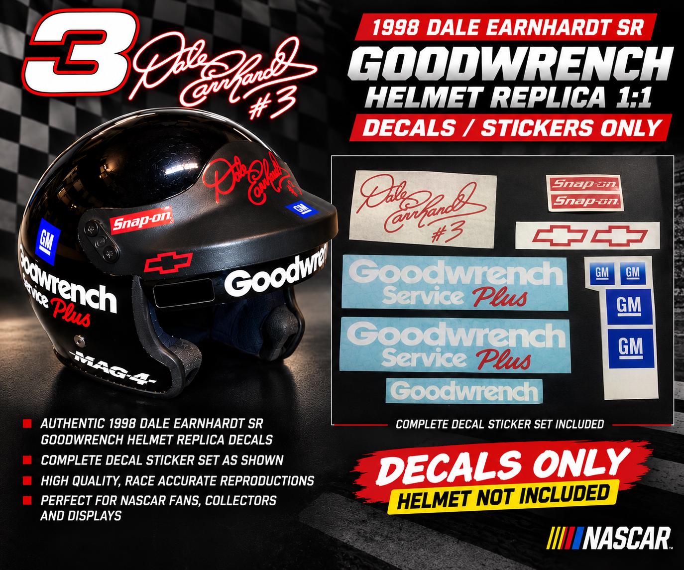 Dale Earnhardt 3 - Etsy