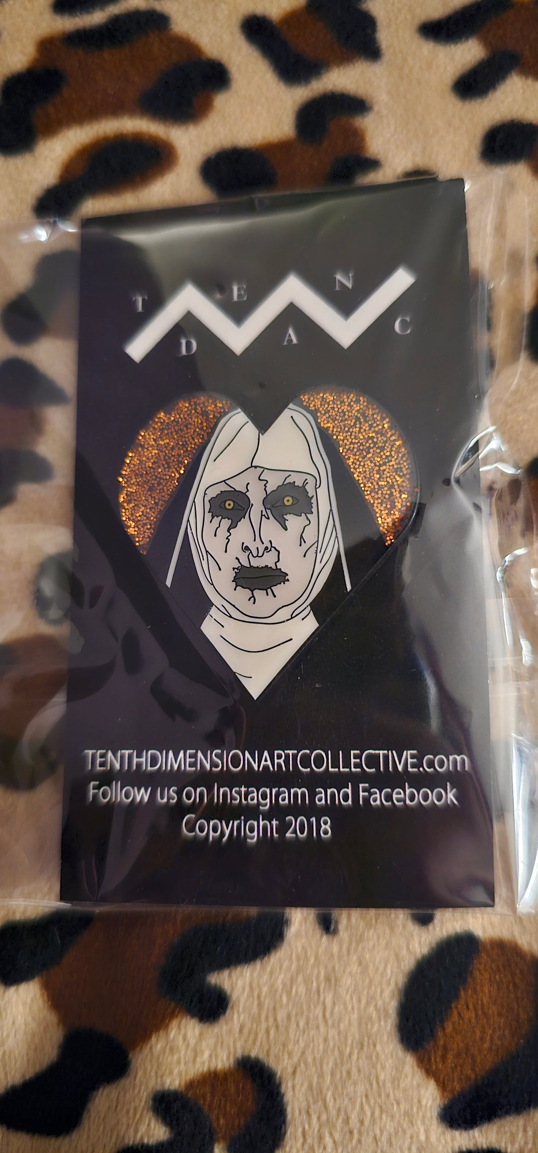 Pumpkin Spice Edition Valak The Nun Enamel Pin Etsy pumpkin-spice-edition-valak-the-nun-enamel-pin-etsy