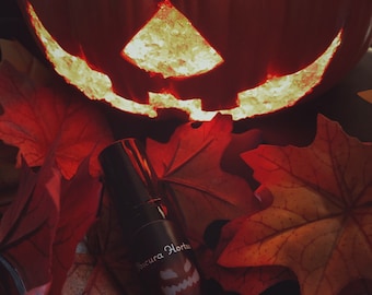 October 31st, Halloween Perfume, Pumpkin Spice, Candy Corn, Ginger Perfume