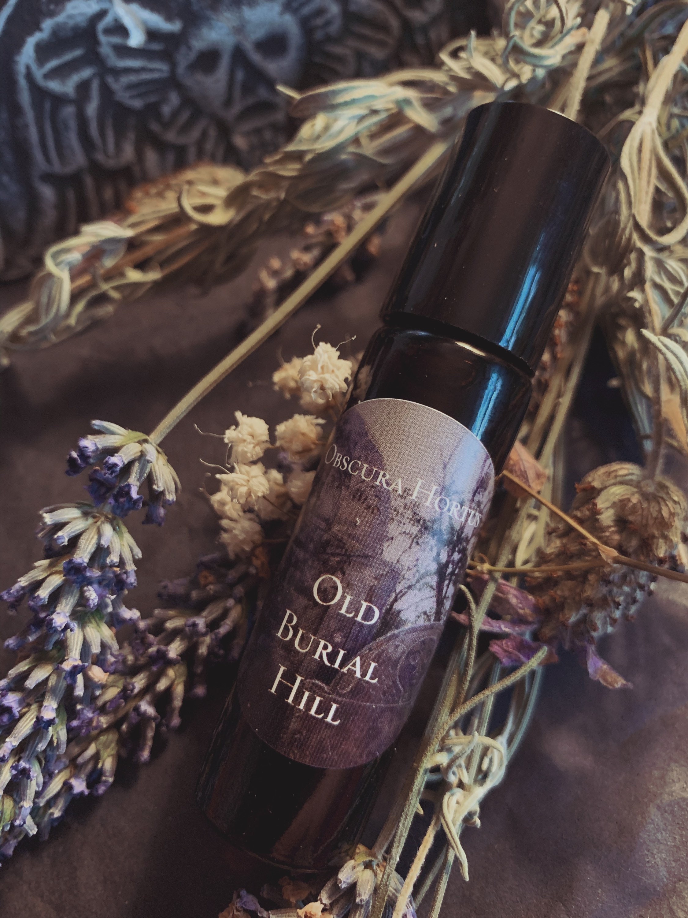 Old Burial Hill, Graveyard Perfume, Memento Mori, Cemetery, Marblehea…