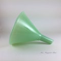 Mosser Glass 4 Ounce Jadeite Funnel