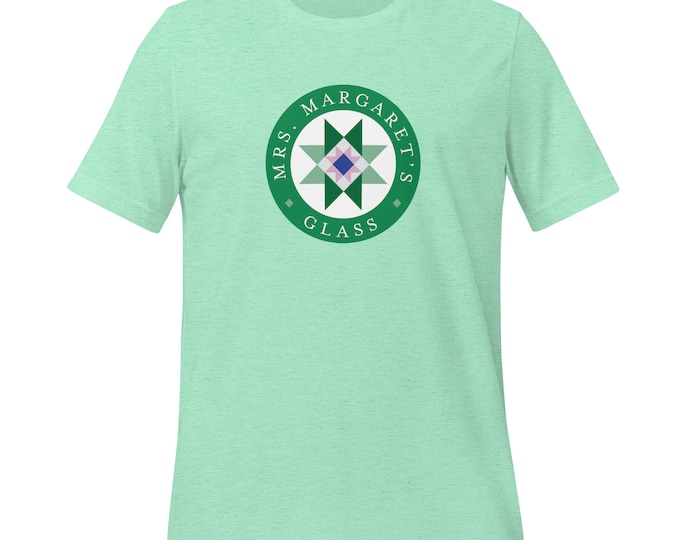 Mrs. Margaret's Glass Tee Shirt