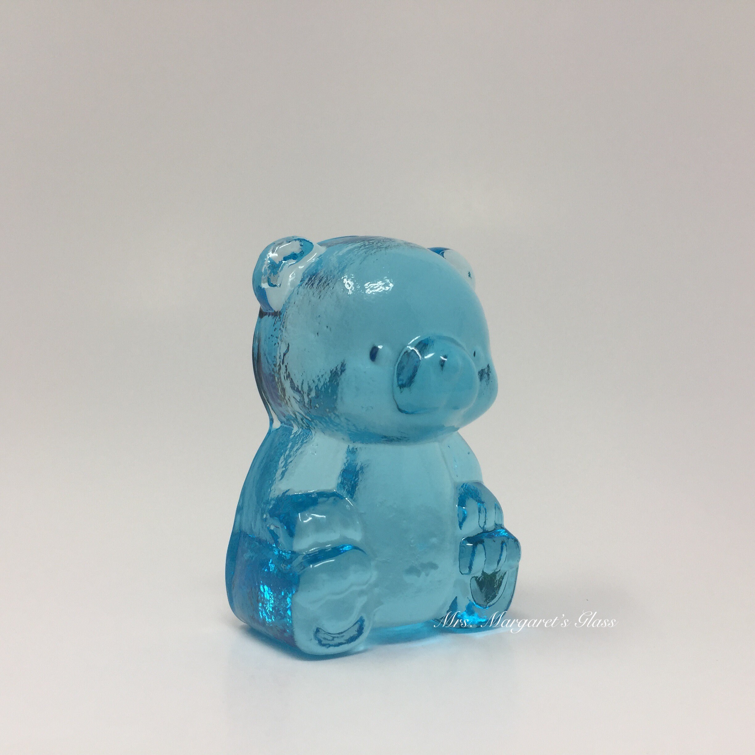 APR121878 - GUMMYLAMP CLEAR GUMMY BEAR LAMP - Previews World