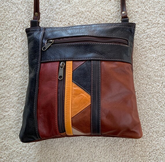 genuine leather handbags nz