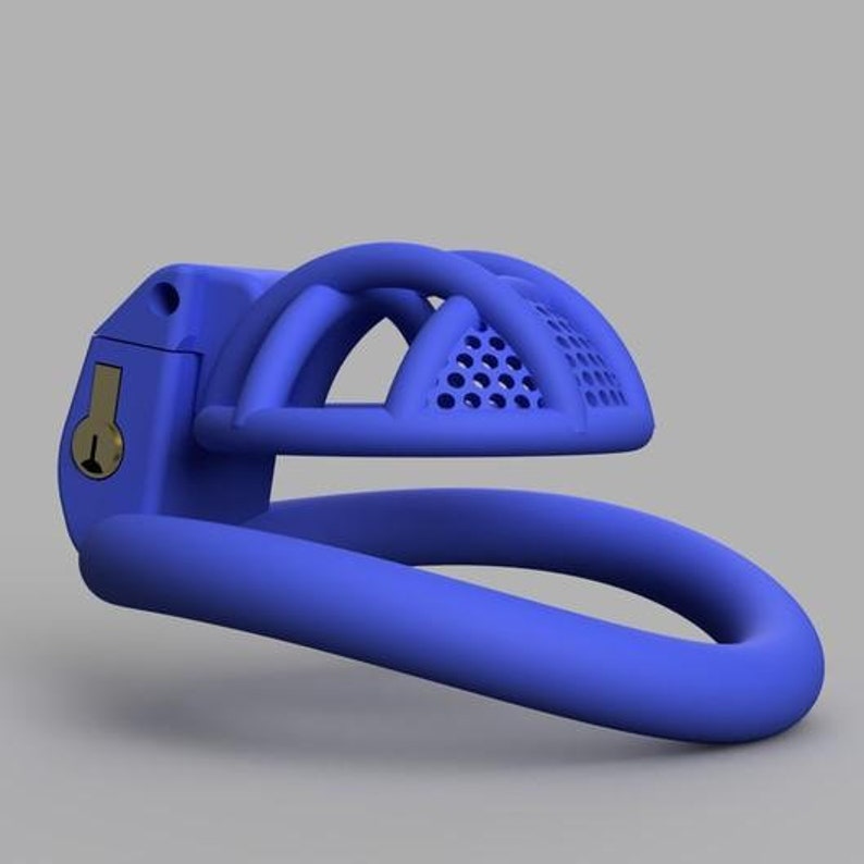 3D printed Chastity Cage / Collab with Oxy x Cherry Keeper Etsy