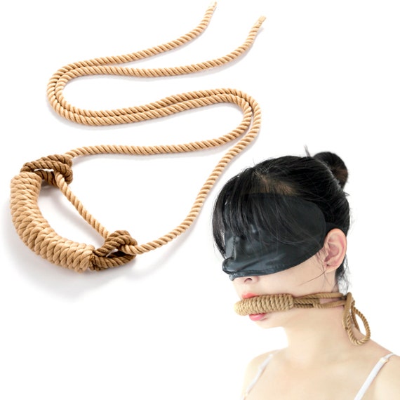 Bdsm chinese silk rope