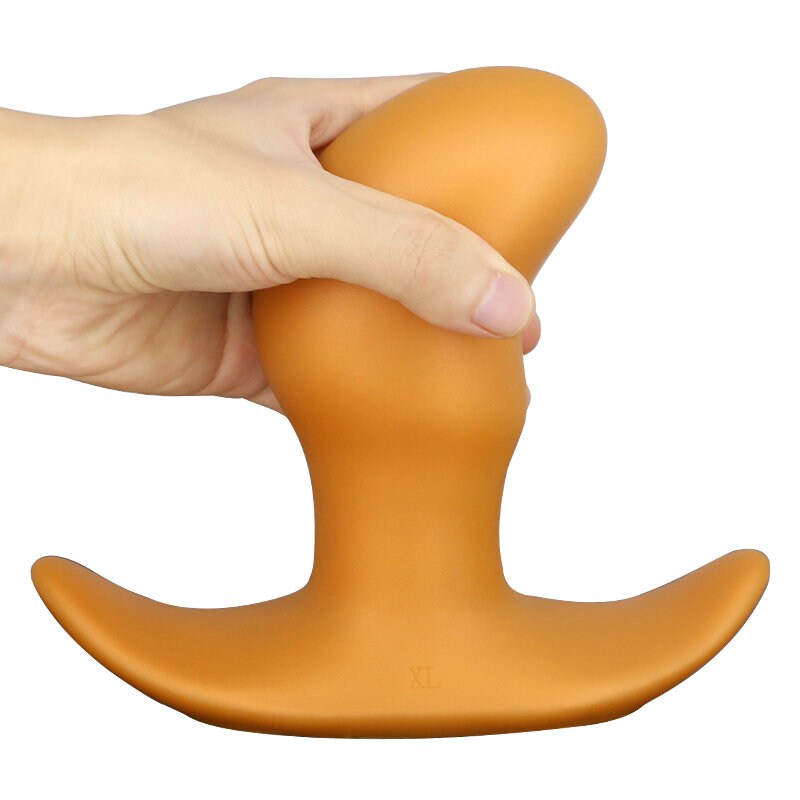 Anal butt plug & Prostate massager as daily anal plug set and Prostat…