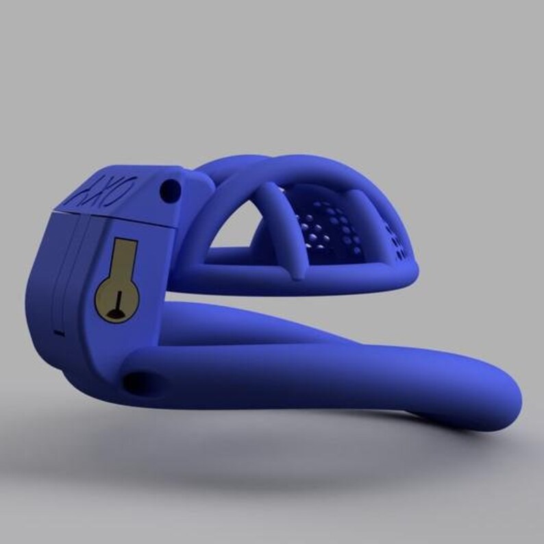 15 3D Printed Chastity Cage Pics Abi