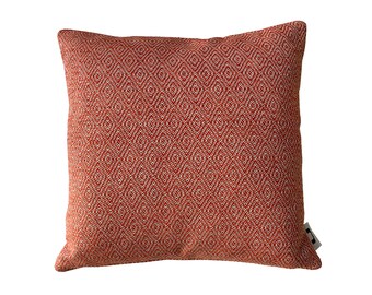 Scandì Cushion - UUCUS00133 - Home Decor - Handmade - Gift - 38x38cm Decorative cushions- Soft Furnishings - Made in London