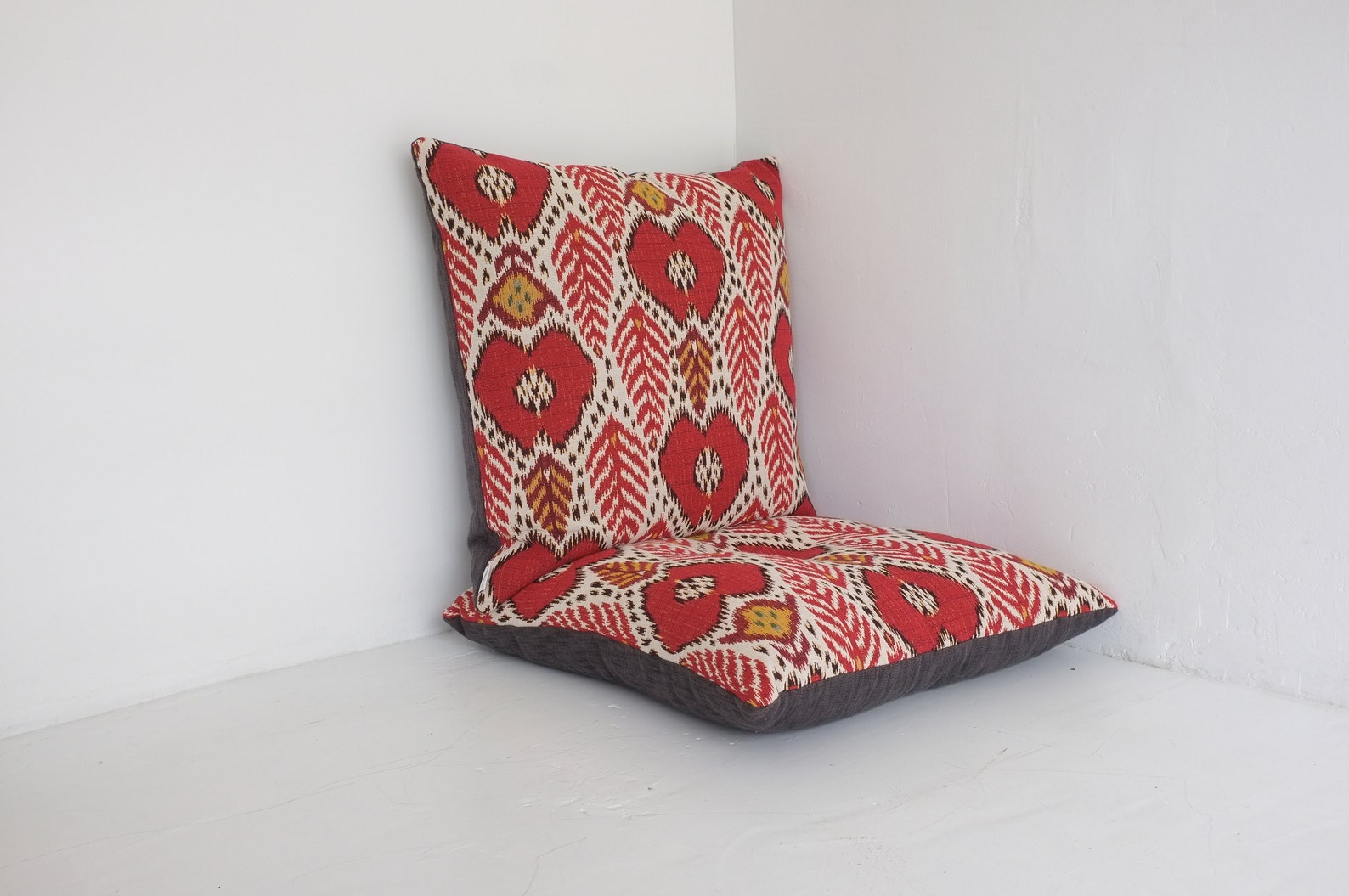 ZA Ethnic Floor Cushion UUCUS00124 Zabuton Style Etsy UK