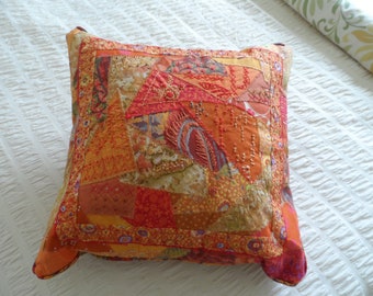 16" x 16" gorgeous cushion