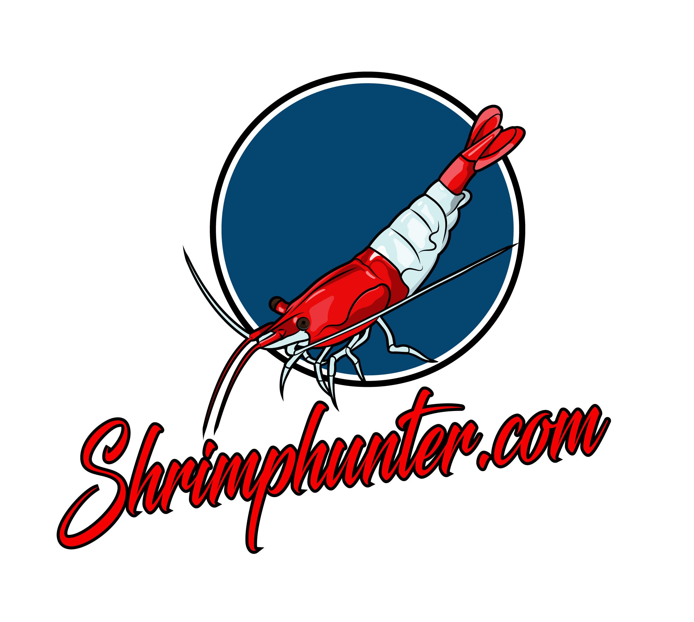 Custom Fishing Logo Design Bass Fishing Logo Design Shark Etsy