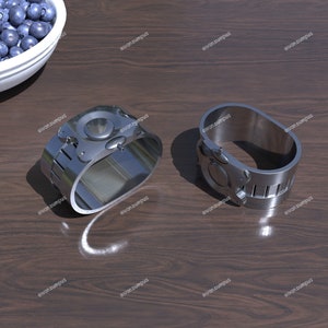 READ DESCRIPTION Digital STL File Ultimate Webshooter(3D Printable File)