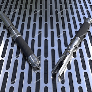 Digital STL File Cal Kestis Inspired Lightsaber(3D Printable File)