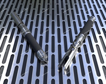 Digital STL File Cal Kestis Inspired Lightsaber(3D Printable File)