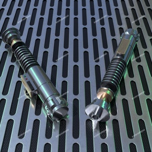 Digital STL File Luke Skywalker Inspired Lightsaber(3D Printable File)