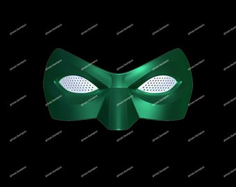 Digital STL File Lantern Inspired Mask(3D Printable File)