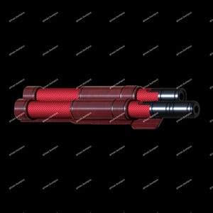 READ DESCRIPTION Digital STL File Daredevil (Born Again Style)Inspired Billyclub(3D Printable File)
