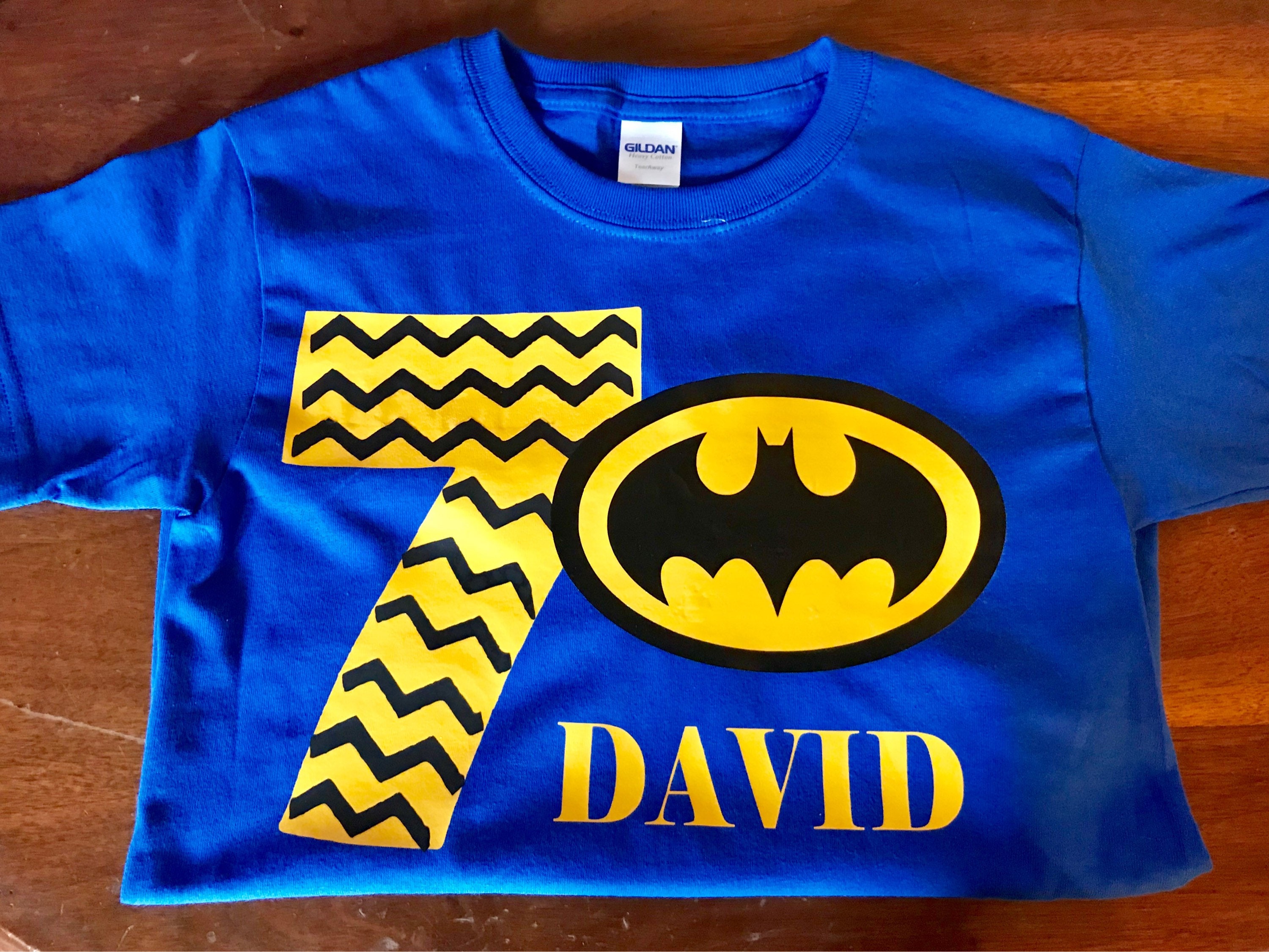 superhero shirts near me