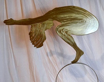 Dancer in Balance