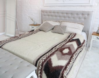 king bed blanket wood wool blanket bohemian bed throw blankets king queen coverlet scandinavian sofa cover nordic decor rustic blanket etsy king bed blanket wood wool blanket bohemian bed throw blankets king queen coverlet scandinavian sofa cover nordic decor rustic blanket etsy