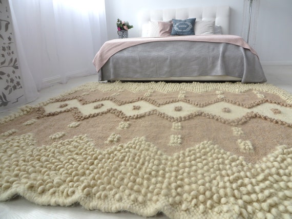 Area Rug Luxury Hall Rug Livingroom Wool Rug Handwoven Rug Carpet Rugs Bohemian Rug Nursery Rug Bedroom Carpets Sofa Floor Throw Bed Blanket