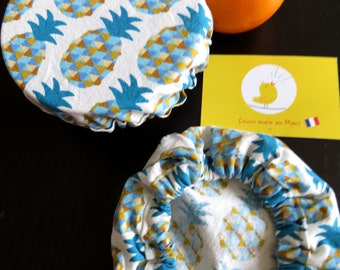 2 mini Bowl charlottes