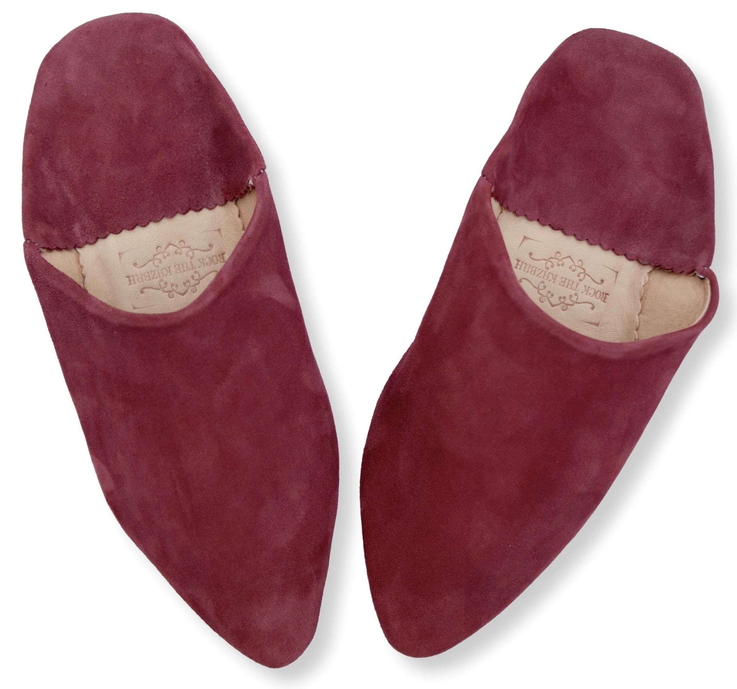 靴 CONSTRUCTIVE HEEL BABOUCHE CONSTRUCTIVE HEEL BABOUCHE