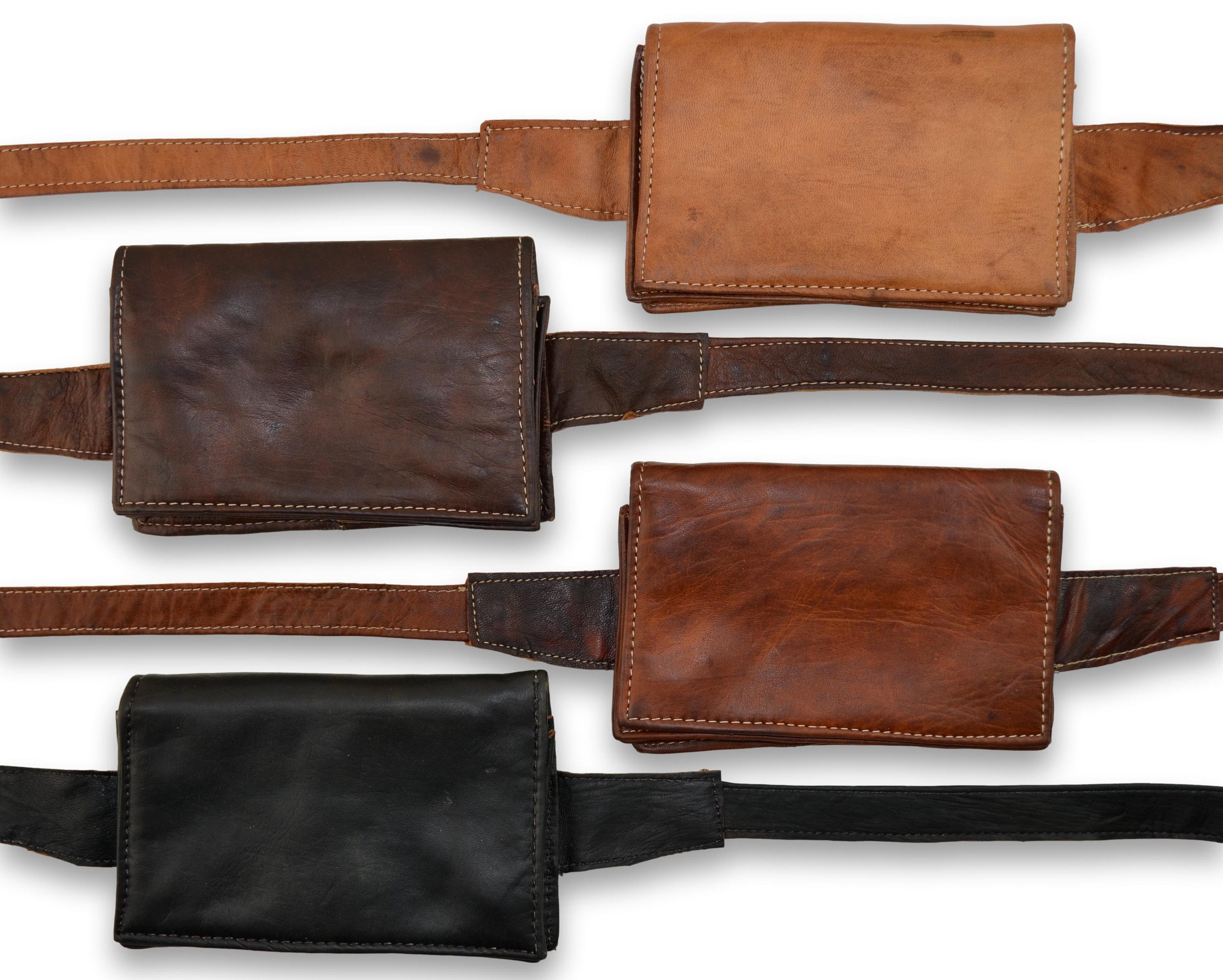 Belt Wallet -  Canada