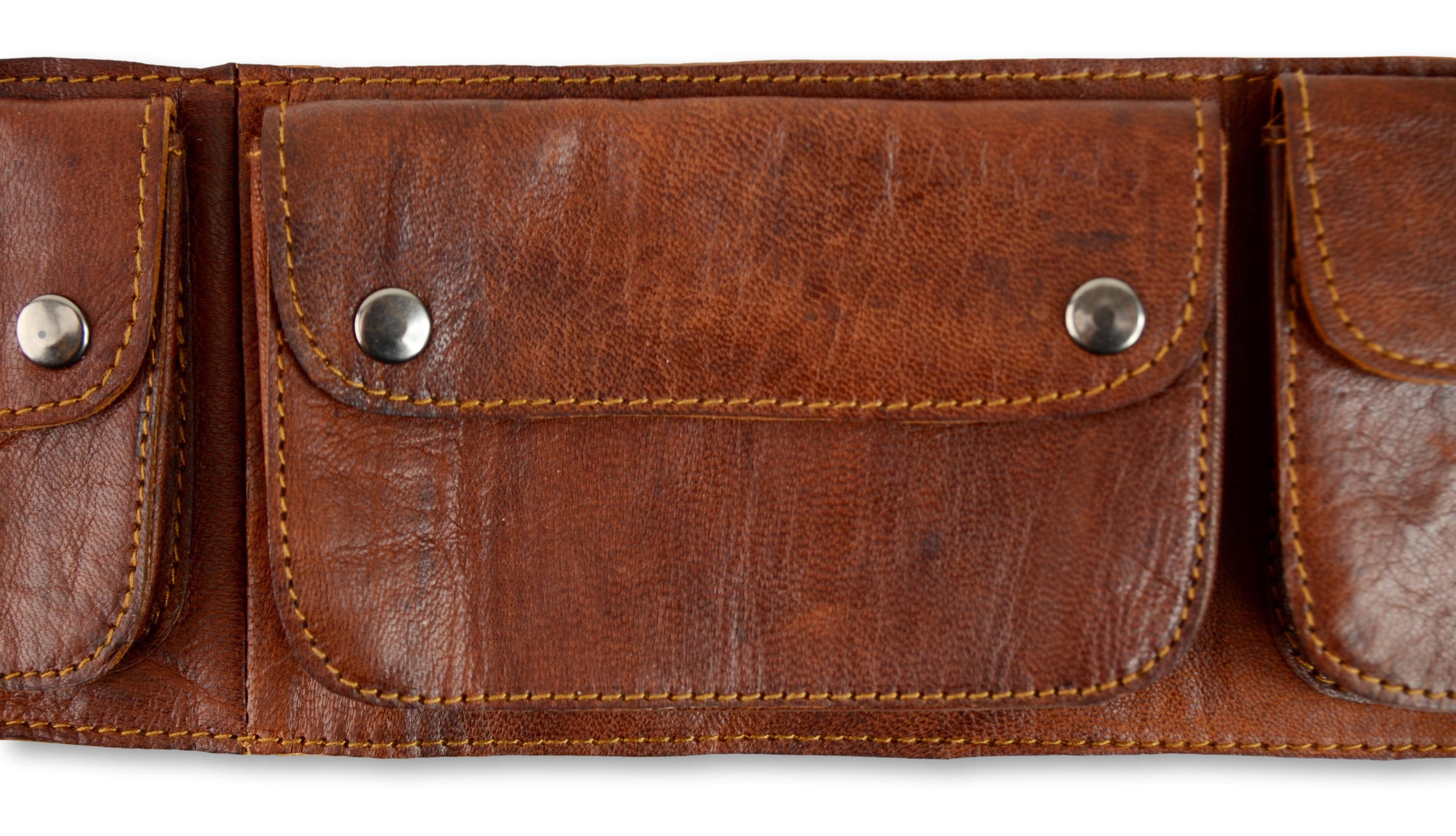 Amazon.com | ZZNICK Genuine Leather Fanny Pack/Waist Bag