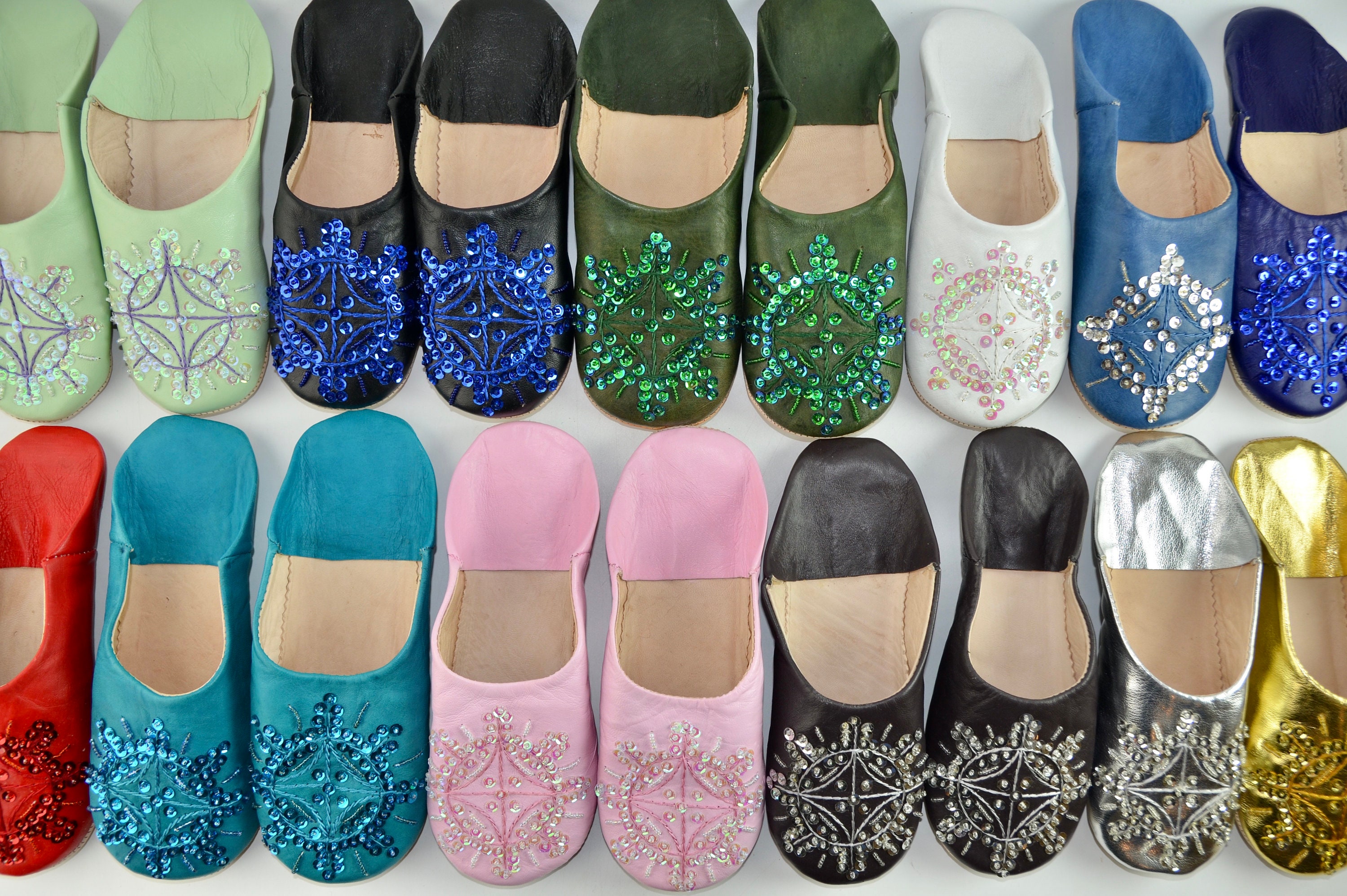 Tenis babuche mule sales