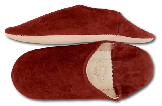 Shearling moroccan slippers new arrivals