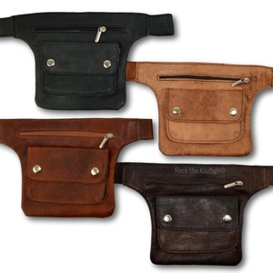 Leder Gürteltasche, Bauchtasche, Bauchtasche, Gürteltasche, Gürteltasche, Geldgürtel, Festival Gürtel, Geldbörse, Reisegürtel, Bio & Handarbeit.