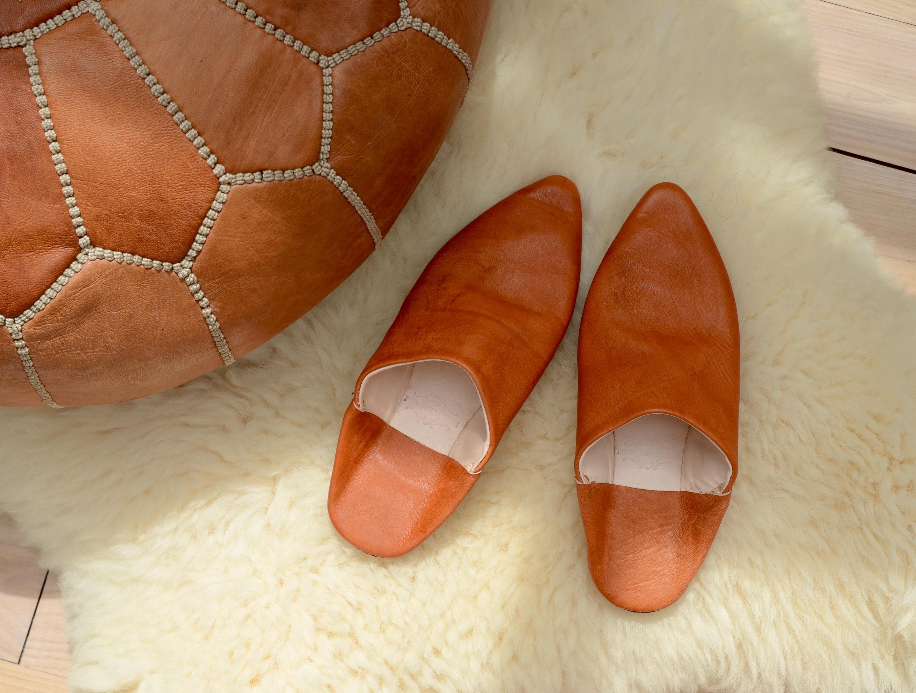 【まる子】CONSTRUCTIVE HEEL BABOUCHE まる子様専用】CONSTRUCTIVE HEEL BABOUCHE