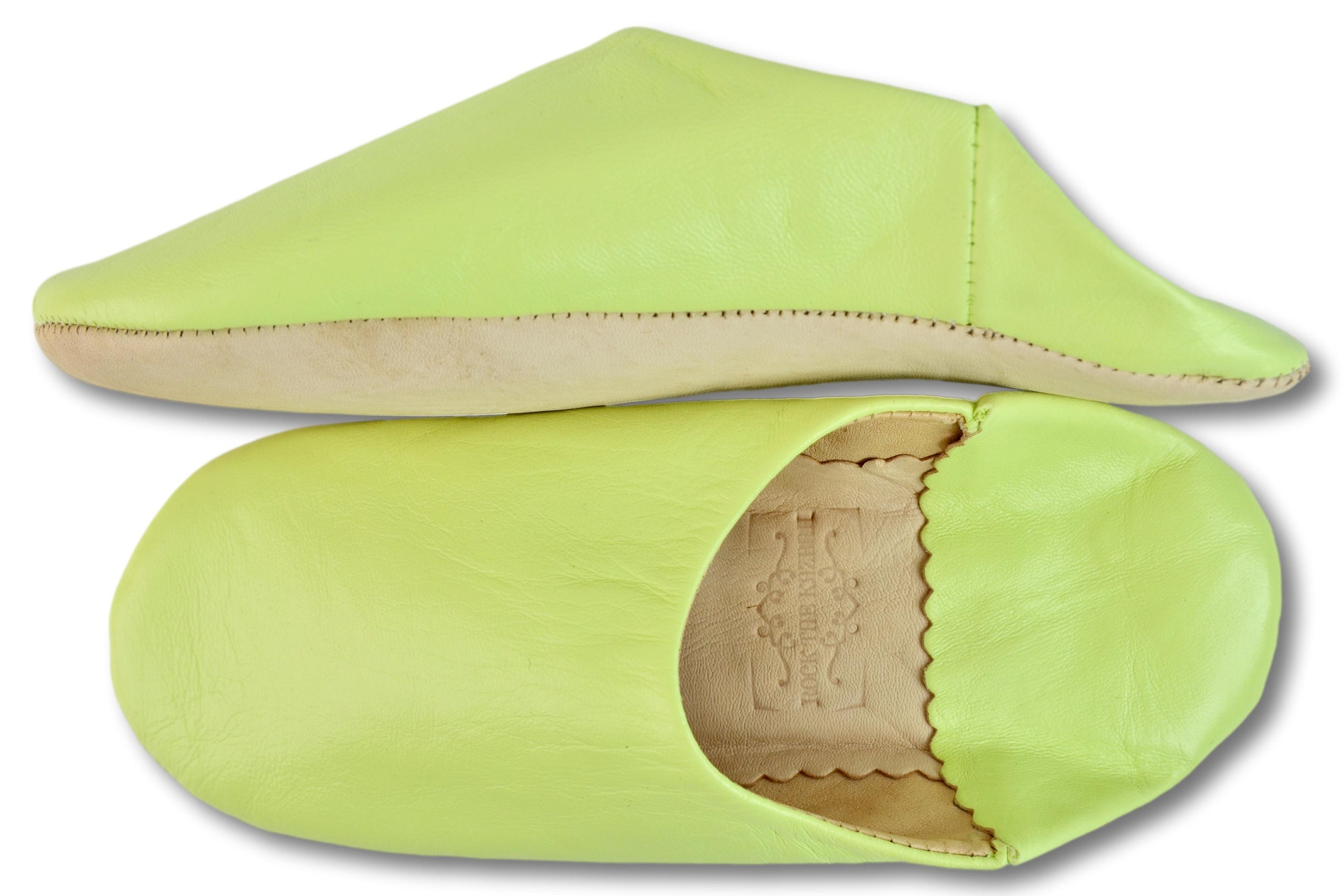 Marokkaanse shop sloffen dames