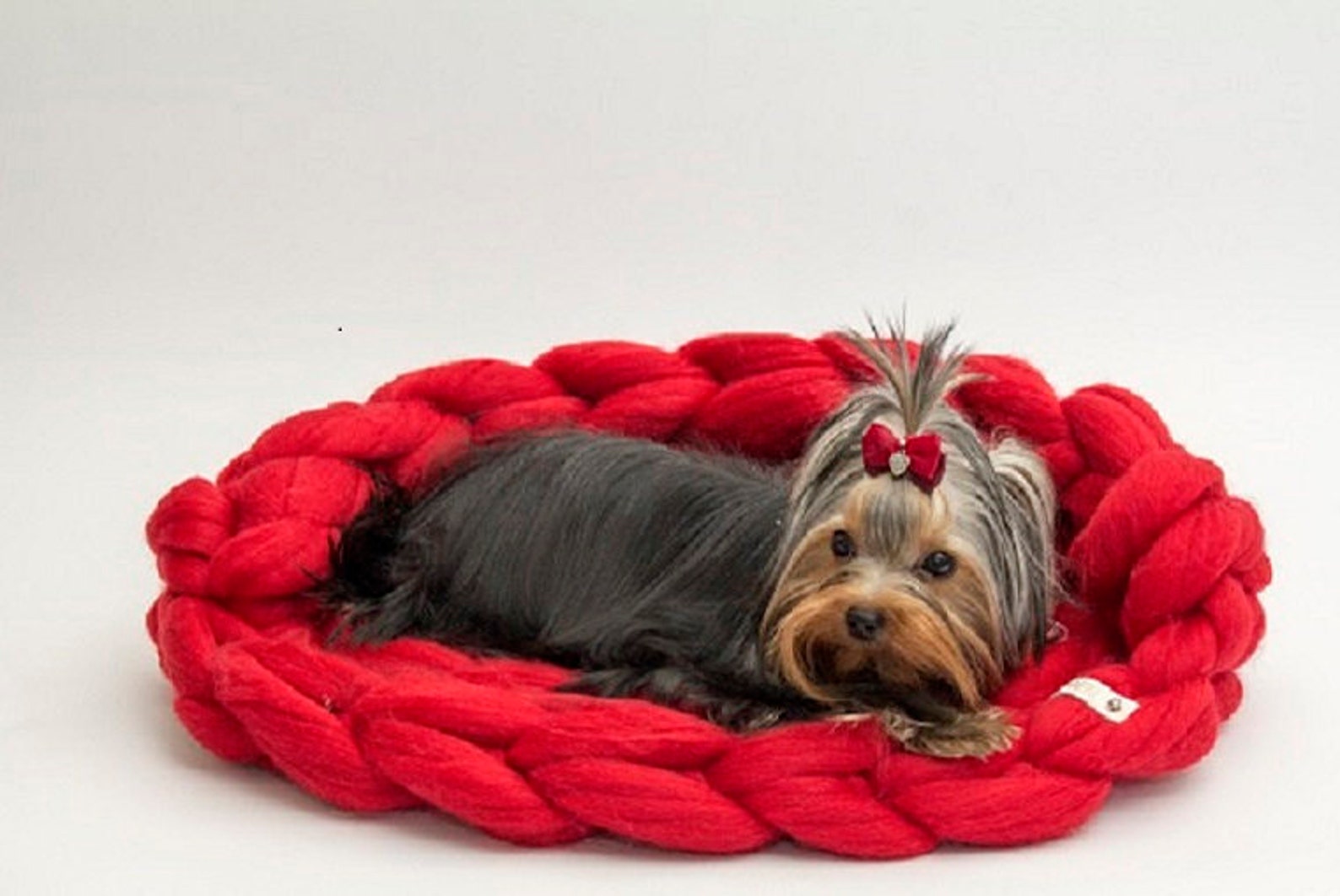 Chunky Pet Bed,cat Bed, Dog Bed, Cat House, Pet Furniture, Dog Basket, Chunky Dog Bed, Extreme