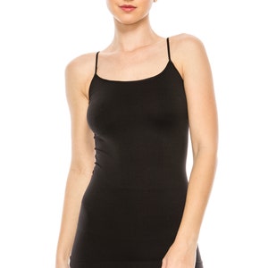 Basic Seamless Camisole